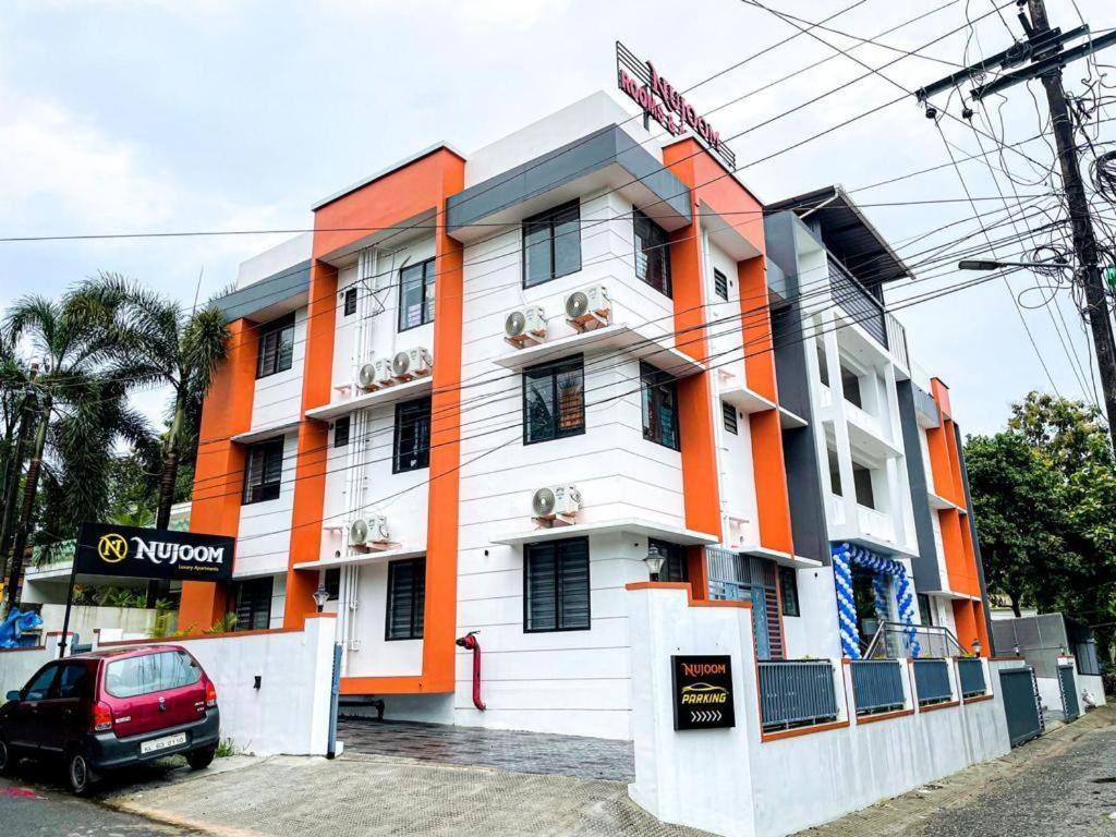 Hotel Nujoom Rooms & Apartments Kochi Zewnętrze zdjęcie