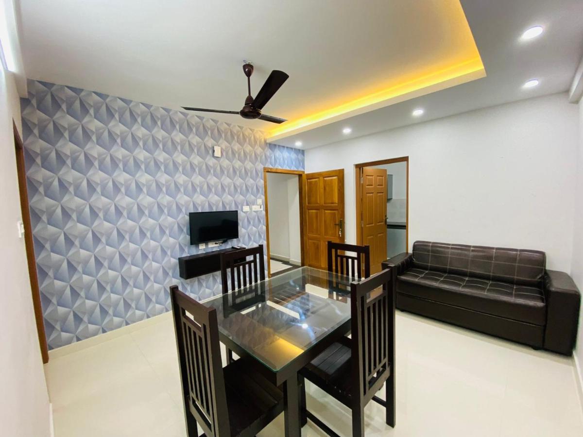 Hotel Nujoom Rooms & Apartments Kochi Zewnętrze zdjęcie
