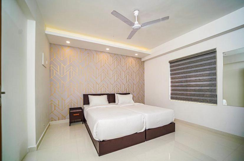 Hotel Nujoom Rooms & Apartments Kochi Zewnętrze zdjęcie