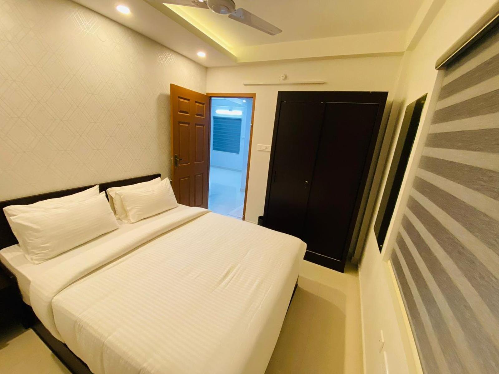 Hotel Nujoom Rooms & Apartments Kochi Zewnętrze zdjęcie