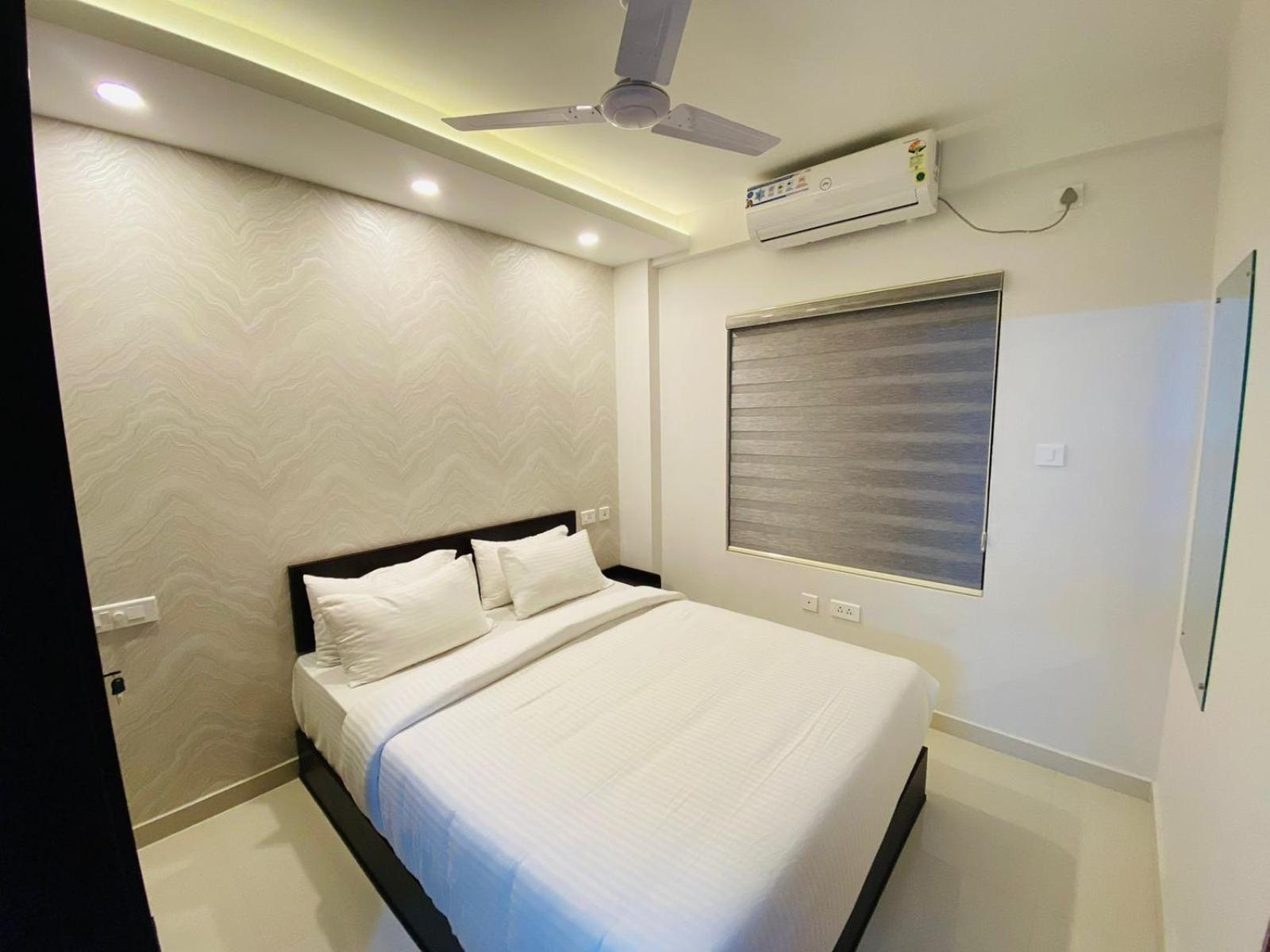 Hotel Nujoom Rooms & Apartments Kochi Zewnętrze zdjęcie