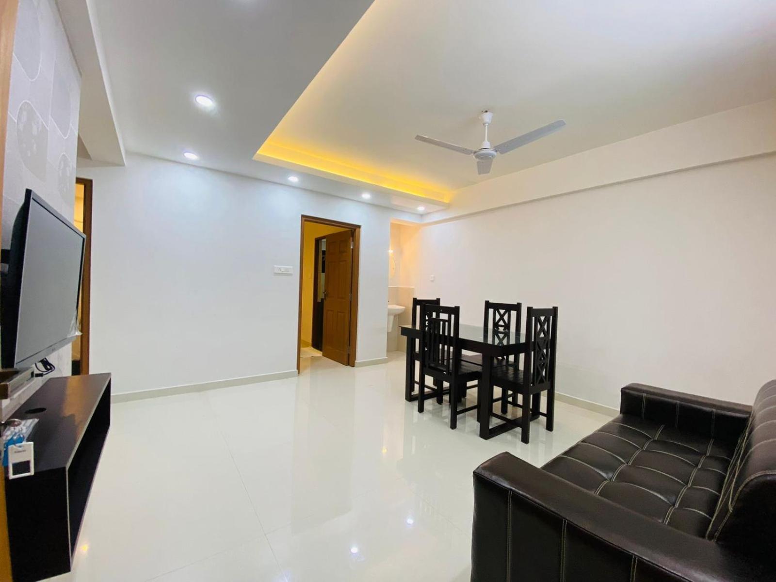 Hotel Nujoom Rooms & Apartments Kochi Zewnętrze zdjęcie